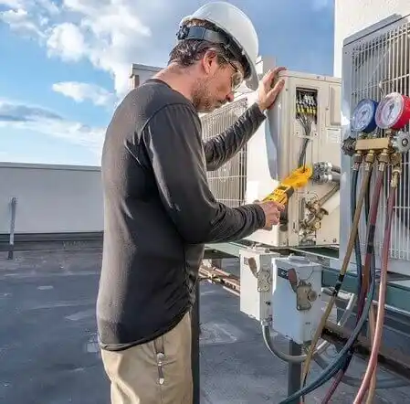 hvac services Kane